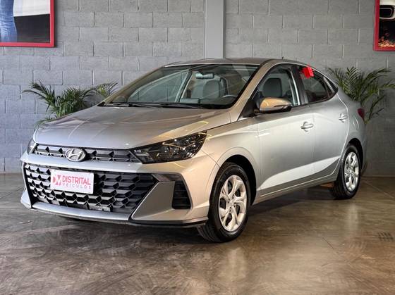 HYUNDAI HB20S 1.0 12V FLEX COMFORT PLUS MANUAL HYUNDAI HB20S 1.0 12V FLEX COMFORT PLUS MANUAL
